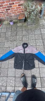 veste Enduro Yamaha, Motos