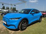 Ford Mustang 76kWh - Navigatie - Camera - Leder, Automaat, Zwart, 300 pk, Blauw