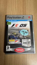 Game F1 05 Zo goed als nieuw, Games en Spelcomputers, Games | Sony PlayStation 2, Vanaf 3 jaar, 1 speler, Racen en Vliegen