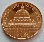 20 euro Vatican 2020 Unc Franciscus Basilique Saint-Pierre, Autres valeurs, Enlèvement ou Envoi, Monnaie en vrac, Vatican