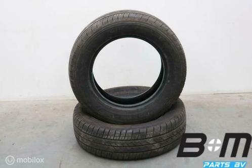 2 x 2056516 107T Bridgestone Duravis R660 Eco DEMO 205 65 16, Auto-onderdelen, Banden en Velgen, Gebruikt