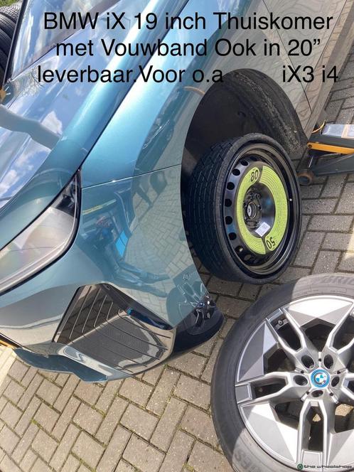 Reservewiel Thuiskomer MERCEDES E BMW 5 G30 AUDI A6 C8 20", Auto-onderdelen, Banden en Velgen, Banden en Velgen, Personenwagen
