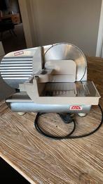 Inox electric brood/vleessnijmachine., Zakelijke goederen, Ophalen, Gebruikt, Bakkerij en Slagerij