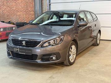 Peugeot 308 1.5 BlueHDi EURO 6d 81.000km 2021 Navi Trekhaak beschikbaar voor biedingen