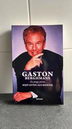 G. Berghmans - Mijn leven als komiek, de jonge jaren, Boeken, Ophalen, Nieuw, G. Berghmans