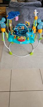 Baby jumpy Disney nemo, Kinderen en Baby's, Ophalen of Verzenden, Zo goed als nieuw