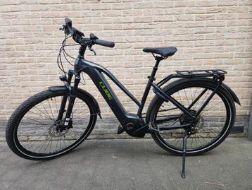 Cube Touring elektrische fiets. Maat 50., 47 à 51 cm, Enlèvement, Comme neuf, Cube