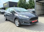 Ford Fiesta 1.0i EcoBoost 1J Garantie 2015 100PK, Leder, Bedrijf, Boordcomputer, Fiësta