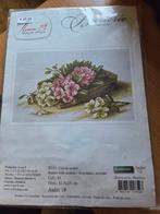 Borduurpakket, Hobby en Vrije tijd, Ophalen of Verzenden, Nieuw, Borduurpakket