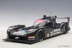 Nissan GT-R LM Nismo 2015 Test Car 1:18 Autoart, Ophalen of Verzenden, Nieuw, Auto, Autoart