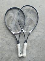 2 Tretorn 23inch junior tennisrackets (NIEUW), Sport en Fitness, Tennis, Overige merken, Nieuw, Ophalen of Verzenden, L0