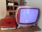 Télévision et magnétoscope vintage Coca-Cola marque LG, TV, Hi-fi & Vidéo, Télévisions vintages, Enlèvement, Comme neuf, 40 à 60 cm