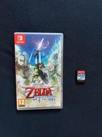 The Legend of Zelda: Skyward Sword HD, Ophalen of Verzenden, Zo goed als nieuw, Avontuur en Actie, Vanaf 12 jaar