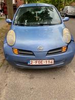 Nissan micra voor export, Auto's, Micra, Handgeschakeld, Particulier, Te koop