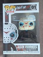 Funko pop Jason Voorhees Friday the 13th, Ophalen of Verzenden, Nieuw