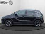 Opel Crossland Elegance - 1.2 Benzine - Automaat 6 - 130PK, Automaat, Zwart, 130 pk, 5 deurs