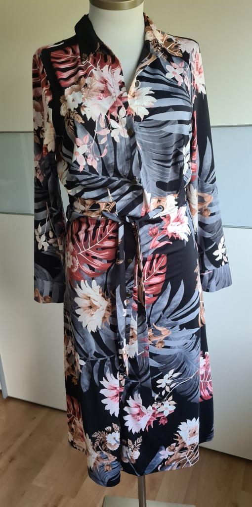 K-design kleedje nieuw, Kleding | Dames, Jurken, Nieuw, Maat 36 (S), Overige kleuren, Ophalen