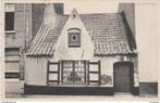 BLANKENBERGHE EEN DER OUDSTE VISSERSHUIZEN VIEILLE MAISON DE, Affranchie, Flandre Occidentale, 1940 à 1960, Enlèvement ou Envoi