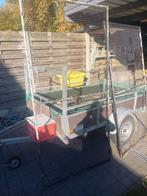 2 draadpanelen 103 breed en211 en200 hoog, Dieren en Toebehoren, Ophalen, Zo goed als nieuw