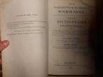 L'abbé Olinger, Nouveau Dictionnaire français-hollandais, Enlèvement ou Envoi, Utilisé, Néerlandais