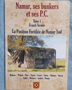 ABBL. ww2. LES POSITIONS FORTIFIEES DE NAMUR SUD, Ophalen of Verzenden
