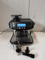 Sage the Barista Pro Black Truffel, Elektronische apparatuur, Koffiezetapparaten, Ophalen, Gebruikt, Espresso apparaat, Koffiebonen