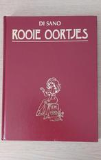 Strip Rooie Oortjes - 69km, Comme neuf, Une BD, Enlèvement ou Envoi, Di Sano