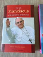 Boek van de paus Franciscus als nieuw, Ophalen, Zo goed als nieuw
