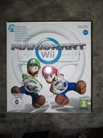 Mario kart Wii + stuur, Consoles de jeu & Jeux vidéo, Jeux | Nintendo Wii, Comme neuf, Plateforme, Enlèvement ou Envoi