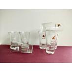 Oude Picon glazen, Verzamelen, Glas en Drinkglazen, Ophalen of Verzenden, Zo goed als nieuw
