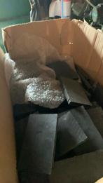 Spouw ventilatie, Ophalen