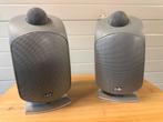 B&W speakers LM1 grijs., Enlèvement, Utilisé, Haut-parleurs Frontaux, Arrière ou Stéréo, Bowers & Wilkins (B&W)