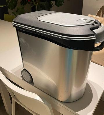 Grandorf brokken (6kg) - eend/kalkoen + container beschikbaar voor biedingen