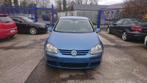 Volkswagen golf 5 1400cc essence 162000km 5ptes clim GARANTI, Autos, Achat, Entreprise, Boîte manuelle, 5 portes