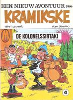 Kramikske - De kolonelssirtaki (1ste druk), Boeken, Jean-Pol, Ophalen of Verzenden, Zo goed als nieuw, Eén stripboek