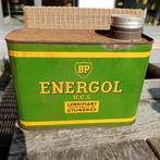 bidon d'huile ENERGOL rare, Enlèvement ou Envoi, Comme neuf