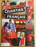 Quartier Francais lectures 6, frans, Frans, ASO, Nieuw, Ophalen of Verzenden