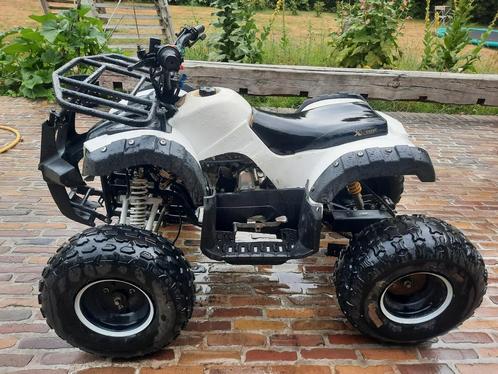Quad, Fietsen en Brommers, Minibikes, Midibikes en Pitbikes, Zo goed als nieuw, Overige typen, Ophalen