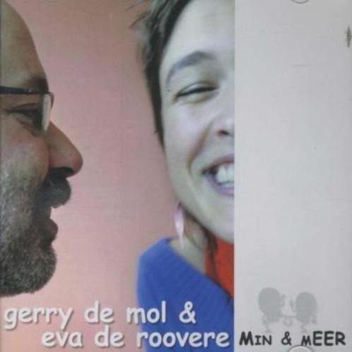 CD-  Gerry De Mol & Eva De Roovere ‎– Min & Meer, Cd's en Dvd's, Cd's | Pop, Ophalen of Verzenden