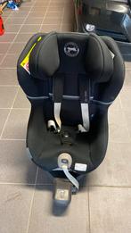 Cybex sirona - zwart - isofix, Enfants & Bébés, Sièges auto, Enlèvement, Comme neuf, Isofix