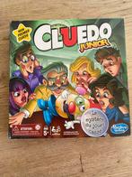 Jeu de société “cluedo junior”, Vijf spelers of meer, Ophalen of Verzenden, Gebruikt, Hasbro gaming