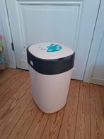 Tommee Tippee luieremmer roze + 9 navullingen, Gebruikt, Luieremmer, Standaard, Ophalen