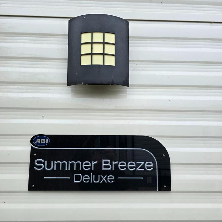 Prachtige stacaravan aan de Nederlandse kust!, Caravans en Kamperen, Stacaravans, tot en met 6, Ophalen