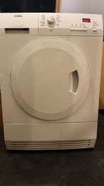 Droogkast AEG Lavatherm A+, Elektronische apparatuur, Ophalen, 6 tot 8 kg, Gebruikt, Anti-kreukfase