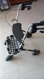 Deambulateur avec frein, Ophalen, Zo goed als nieuw
