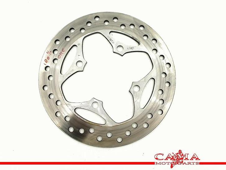 REMSCHIJF ACHTER Triumph Street Triple 765 RS 2020-, Motoren, Onderdelen | Overige, Gebruikt