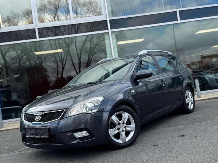 Kia Ceed cee'd 1.6 CRDi Edition ISG EcoDynamics DPF, Auto's, Kia, Bedrijf, Te koop, (Pro) Cee d, ABS, Airbags, Airconditioning