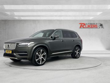 Volvo XC90 2.0 T8 Twin Engine AWD Inscription 7 zits,360came disponible aux enchères