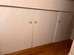 Witte deuren om een kast te maken, Bricolage & Construction, Bois & Planches, Enlèvement, Comme neuf