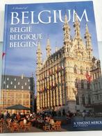 Boek  "BELGIE", Enlèvement ou Envoi, Comme neuf, Architecture général